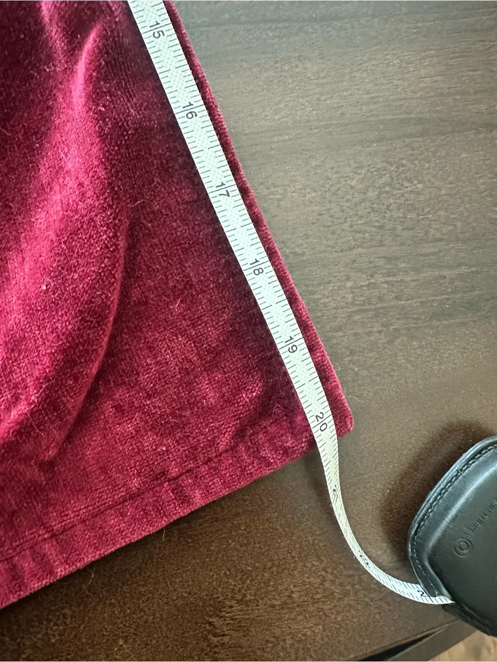Pottery Barn Burgundy Wine Velvet Pillow Covers 20x20 Set of 2